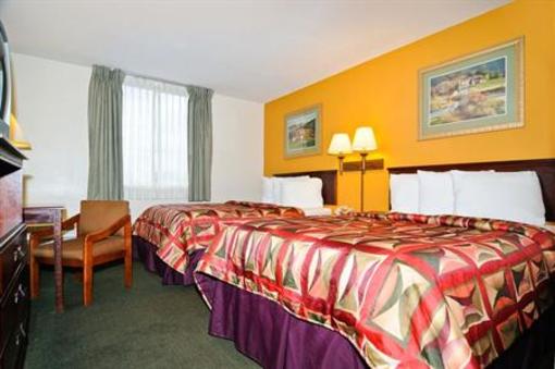 фото отеля BEST WESTERN Adena Inn
