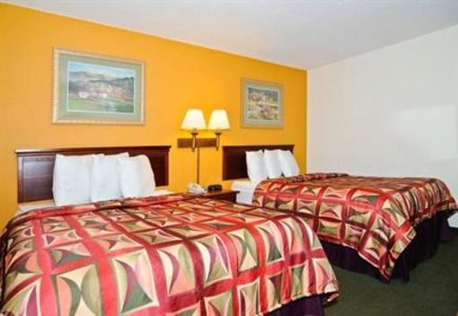 фото отеля BEST WESTERN Adena Inn