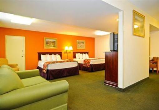 фото отеля BEST WESTERN Adena Inn
