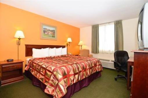 фото отеля BEST WESTERN Adena Inn