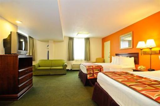 фото отеля BEST WESTERN Adena Inn