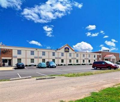 фото отеля BEST WESTERN Adena Inn