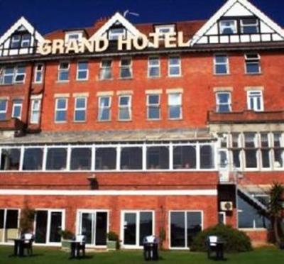 фото отеля Grand Hotel - Swanage