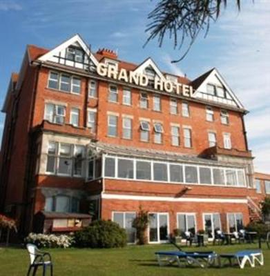 фото отеля Grand Hotel - Swanage