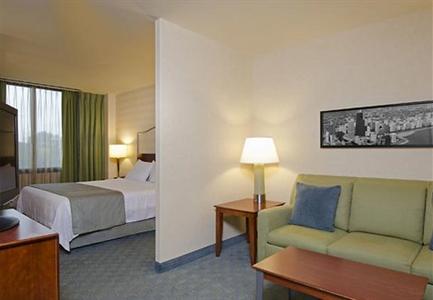 фото отеля SpringHill Suites Chicago O'Hare