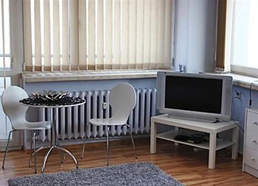 фото отеля E-Apartments Swietokrzyska