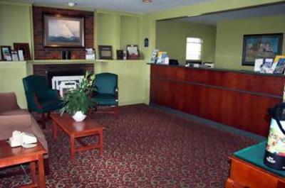 фото отеля Comfort Inn Airport South Portland