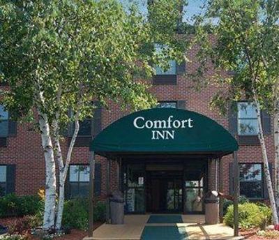 фото отеля Comfort Inn Airport South Portland