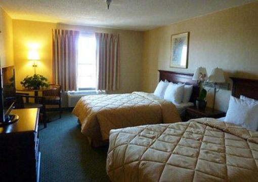 фото отеля Comfort Inn Airport South Portland