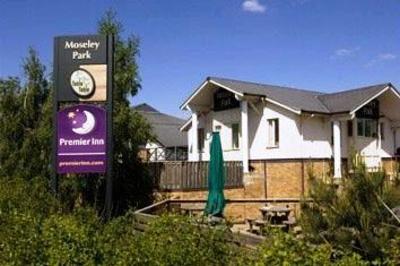 фото отеля Premier Inn North Wolverhampton