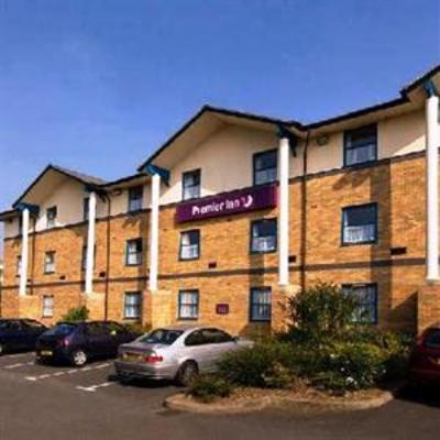 фото отеля Premier Inn North Wolverhampton