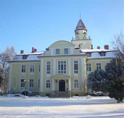 фото отеля Hotel Palac Nieznanice