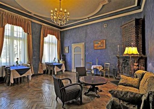 фото отеля Hotel Palac Nieznanice