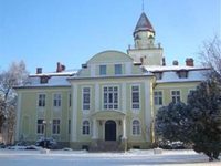 Hotel Palac Nieznanice