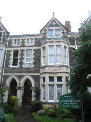 фото отеля Annedd Lon Guest House Cardiff