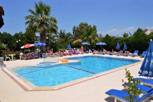 фото отеля Olympos Hotel Fethiye