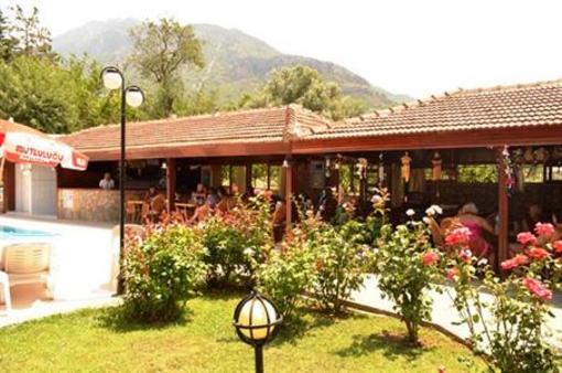 фото отеля Olympos Hotel Fethiye