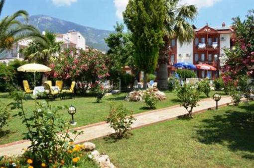 фото отеля Olympos Hotel Fethiye