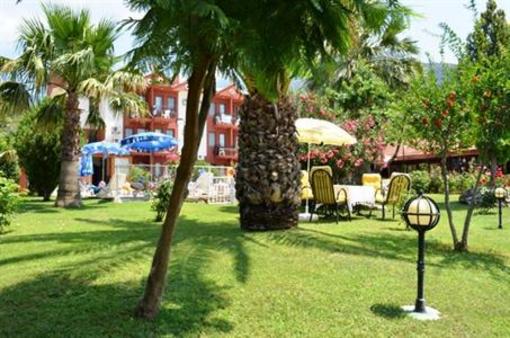 фото отеля Olympos Hotel Fethiye