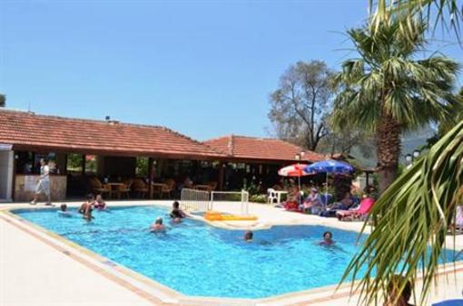 фото отеля Olympos Hotel Fethiye