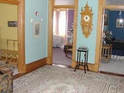 фото отеля Ferris Mansion Bed and Breakfast