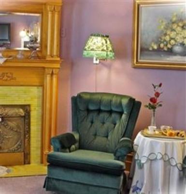 фото отеля Ferris Mansion Bed and Breakfast