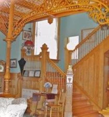 фото отеля Ferris Mansion Bed and Breakfast