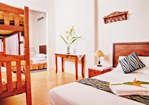 фото отеля Lavender Lodge