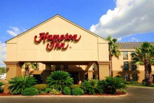 фото отеля Hampton Inn Sulphur