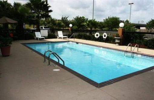 фото отеля Hampton Inn Sulphur