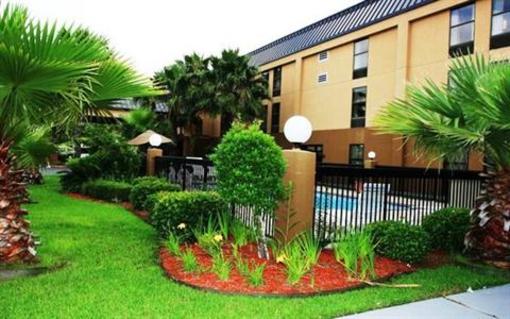 фото отеля Hampton Inn Sulphur