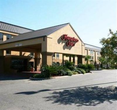фото отеля Hampton Inn Sulphur
