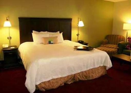 фото отеля Hampton Inn Sulphur