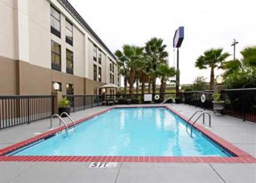 фото отеля Hampton Inn Sulphur