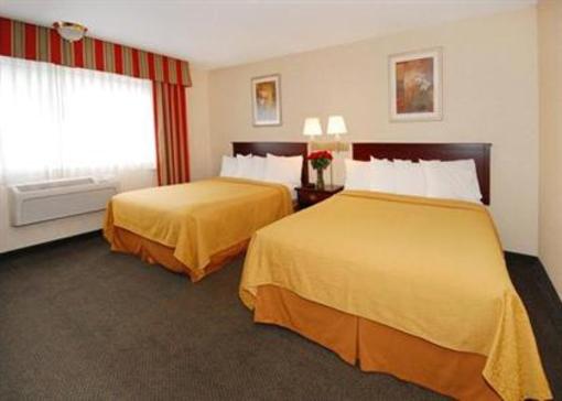 фото отеля BEST WESTERN Crossroads of the Bluffs