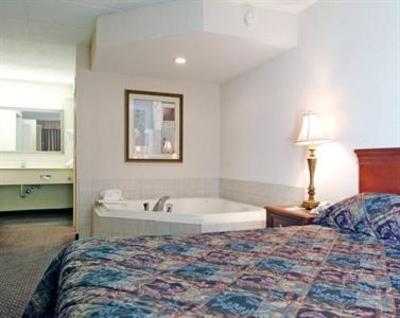 фото отеля BEST WESTERN Crossroads of the Bluffs
