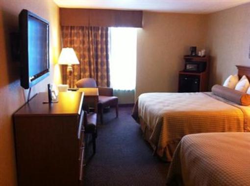 фото отеля BEST WESTERN Crossroads of the Bluffs