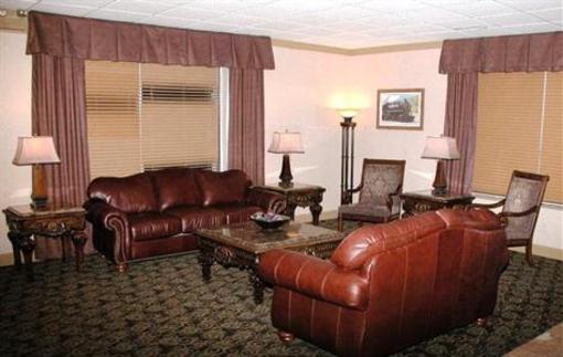 фото отеля BEST WESTERN Crossroads of the Bluffs