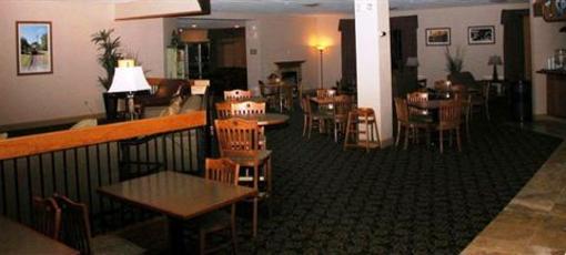 фото отеля BEST WESTERN Crossroads of the Bluffs