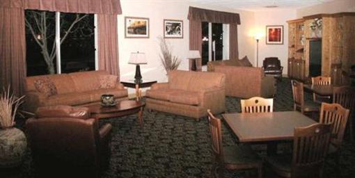 фото отеля BEST WESTERN Crossroads of the Bluffs