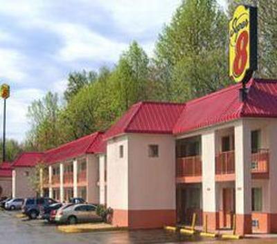 фото отеля Super 8 Atlanta Jonesboro Rd