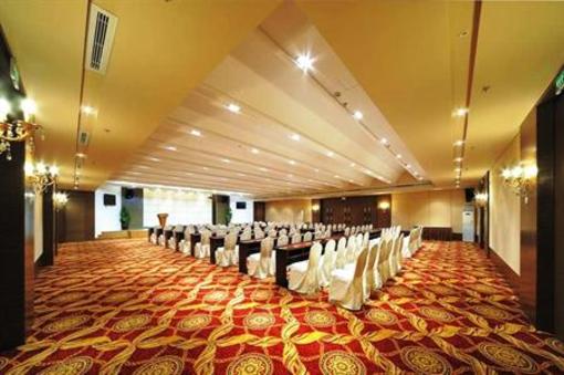 фото отеля Sea View Hotel Hangzhou Bay