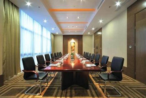 фото отеля Sea View Hotel Hangzhou Bay