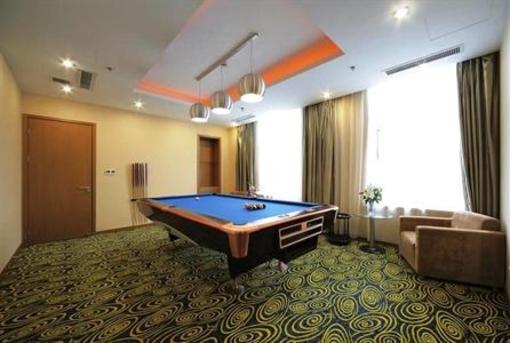 фото отеля Sea View Hotel Hangzhou Bay