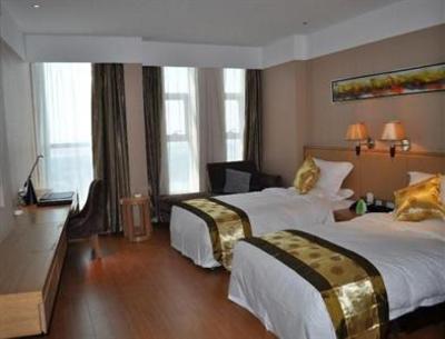 фото отеля Sea View Hotel Hangzhou Bay