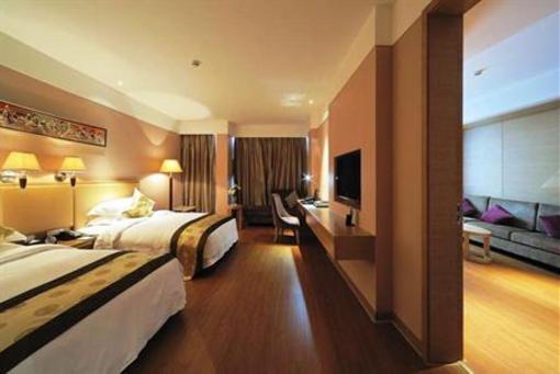 фото отеля Sea View Hotel Hangzhou Bay