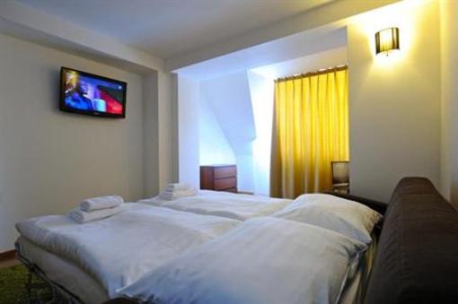 фото отеля Hotel Ostredok