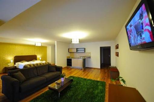 фото отеля Hotel Ostredok
