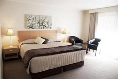 фото отеля Nagambie Motor Inn & Conference Centre