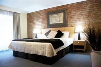 фото отеля Nagambie Motor Inn & Conference Centre